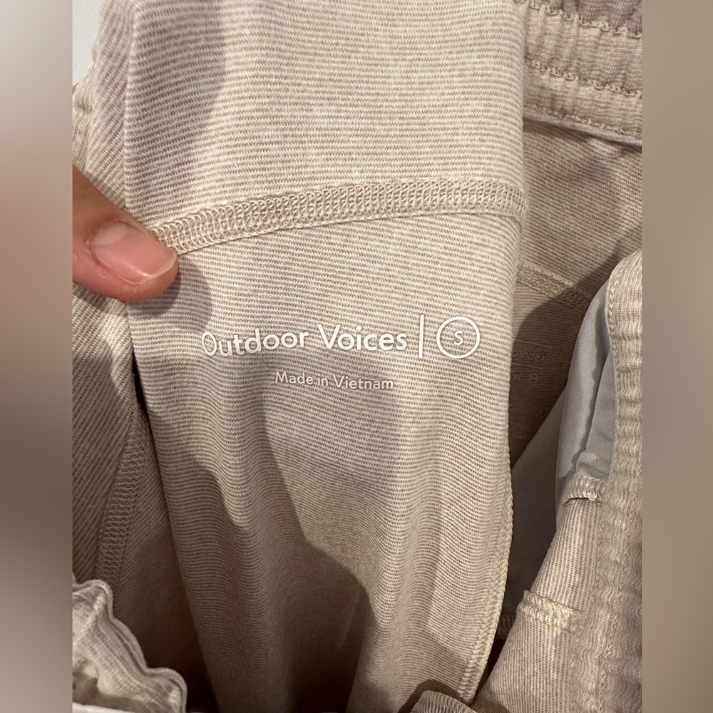 Outdoor Voices Sweatpants - Picture 4 of 5